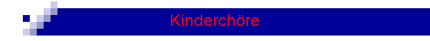 Kinderchre